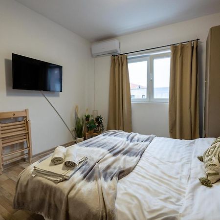Cozy Studio Retreat - Quiet, Premium Stay Timişoara Exterior foto