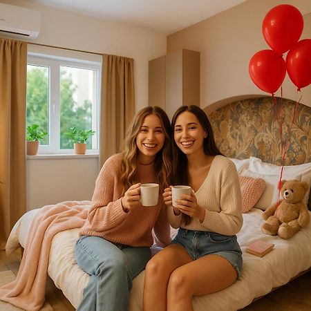 Cozy Studio Retreat - Quiet, Premium Stay Timişoara Exterior foto