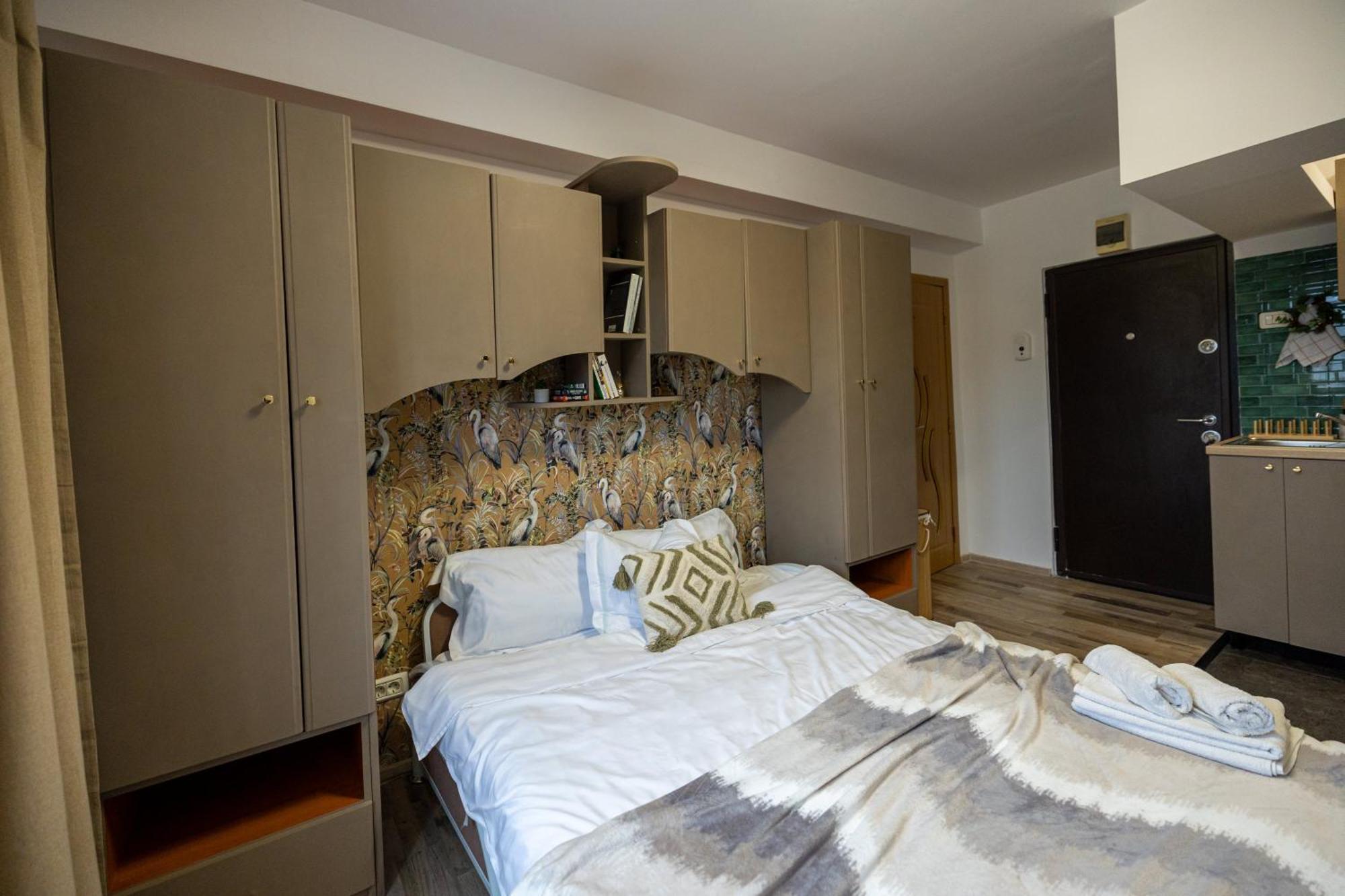 Cozy Studio Retreat - Quiet, Premium Stay Timişoara Exterior foto