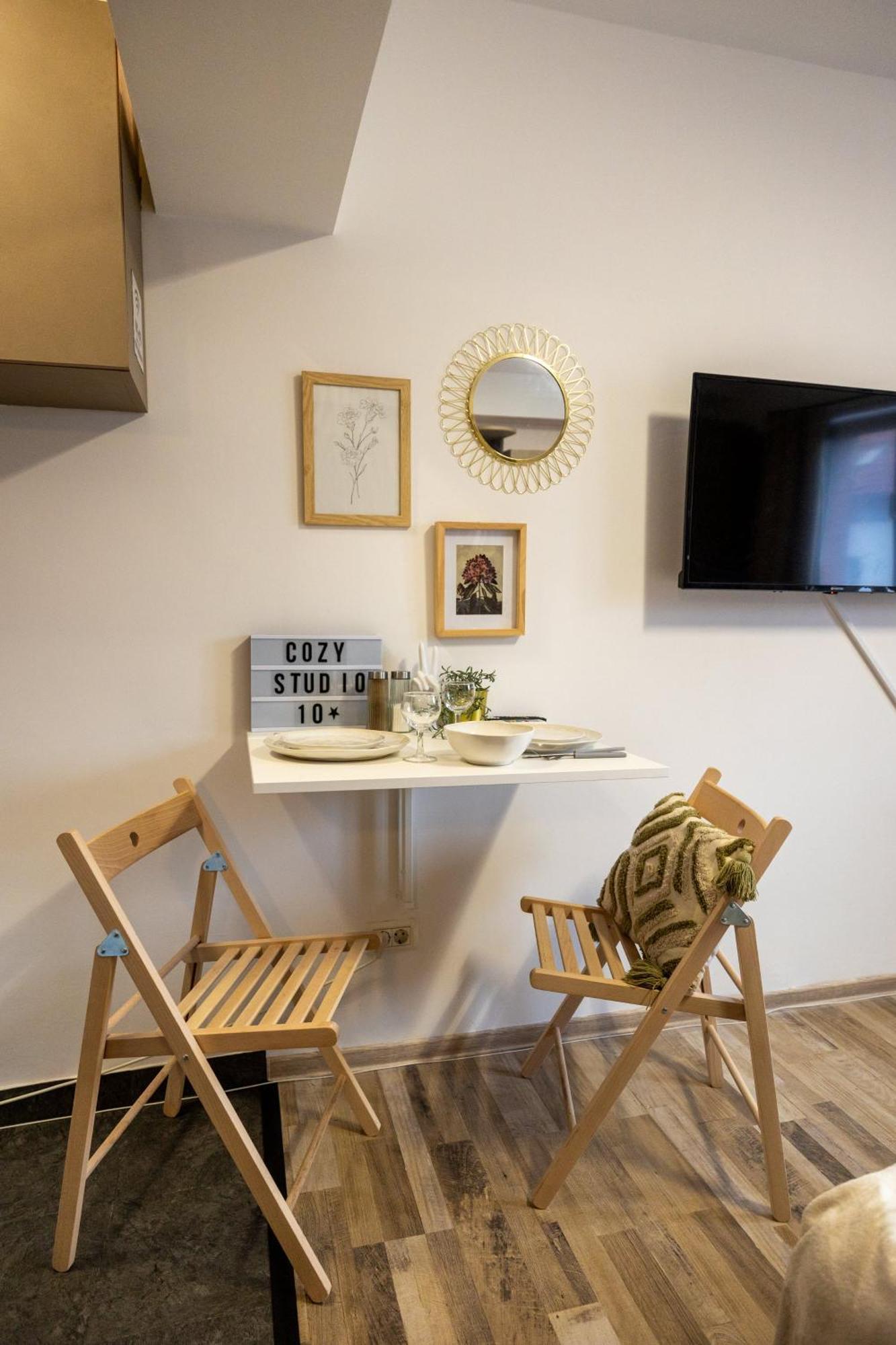 Cozy Studio Retreat - Quiet, Premium Stay Timişoara Exterior foto