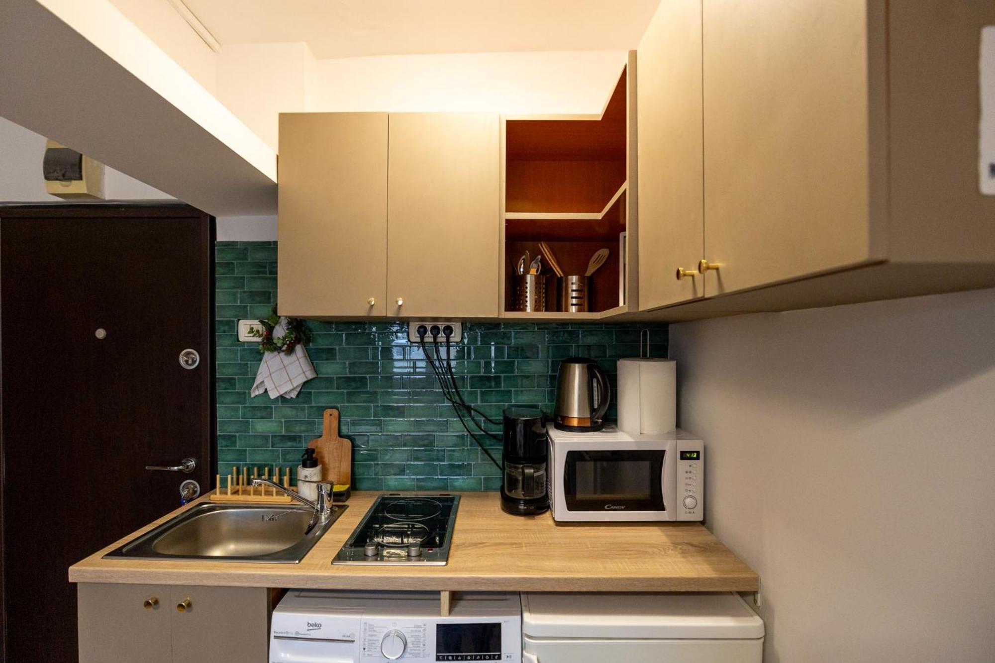 Cozy Studio Retreat - Quiet, Premium Stay Timişoara Exterior foto